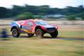 Human Auto 400, Mark CorbettRudi Balzer, P44, dirt, off road racing, rally