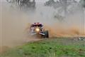 Clinton Mc Namara, Human Auto 400, John Thoson, P22, dirt, off road racing, rally