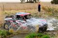 A1, Darryl Curtis, Evan Hutchison, Human Auto 400, dirt, off road racing, rally