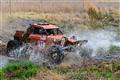 Clinton Mc Namara, Human Auto 400, John Thoson, P22, dirt, off road racing, rally