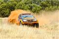 Hennie Ter Stege, Human Auto 400, SP4*Hannes Grobler, dirt, off road racing, rally