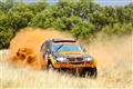 Hennie Ter Stege, Human Auto 400, SP4*Hannes Grobler, dirt, off road racing, rally