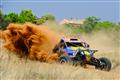 Human Auto 400, Jolinda Fourie, Marius Fourie, P27, dirt, off road racing, rally