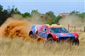 Human Auto 400, Mark Corbett, P44, Rudi Balzer, dirt, off road racing, rally