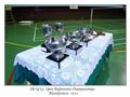 Awards, SA U19 Badminton Championships