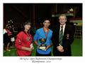 Andries Malan, Awards, SA U19 Badminton Championships