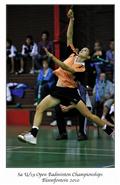 Elme de Villiers, ladies finals