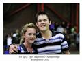 final, mixed doubles