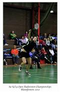 Sandra Le Grange, ladies finals