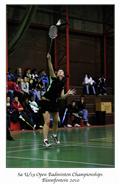 Sandra Le Grange, ladies finals
