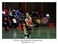 Elme de Villiers, ladies finals