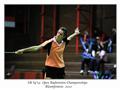 Elme de Villiers, ladies finals