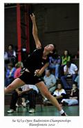 Sandra Le Grange, ladies finals