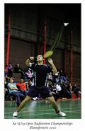 Jamie Mc Manus, mens finals