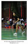 Andries Malan, mens finals