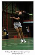 Andries Malan, mens finals