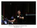 Andries Malan, mens finals