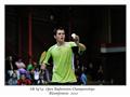 Jamie Mc Manus, mens finals