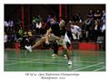 Andries Malan, mens finals