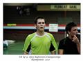 Jamie Mc Manus, mens finals
