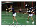 final, ladies doubles