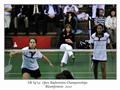 final, ladies doubles