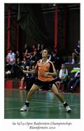 Elme de Villiers, ladies finals