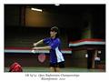 final, mixed doubles