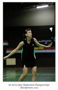 Sandra Le Grange, ladies finals