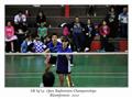 final, mixed doubles