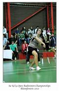 ladies singles semi- finals