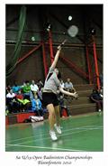 ladies singles semi- finals