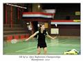 ladies singles semi- finals