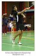 ladies singles semi- finals