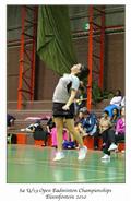 ladies singles semi- finals