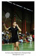ladies singles semi- finals