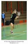 ladies singles semi- finals