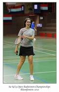 ladies singles semi- finals
