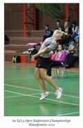 ladies singles semi- finals