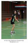 ladies singles semi- finals