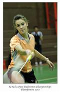 ladies singles semi- finals