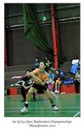 ladies singles semi- finals