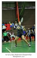 ladies singles semi- finals