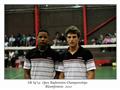 Doubles, mens, mens doubles, semi finals