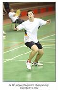 Doubles, Jamie Mc Manus, mens, mens doubles, semi finals