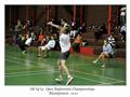 Doubles, mens, mens doubles, semi finals