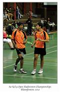 Andries Malan, Doubles, mens, mens doubles, semi finals