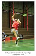 Andries Malan, mens, semi- finals, singles