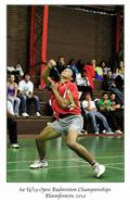 Andries Malan, mens, semi- finals, singles