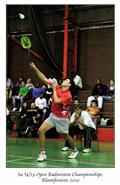 Andries Malan, mens, semi- finals, singles